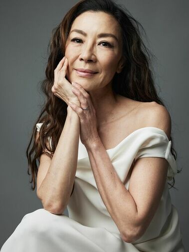 Michelle Yeoh